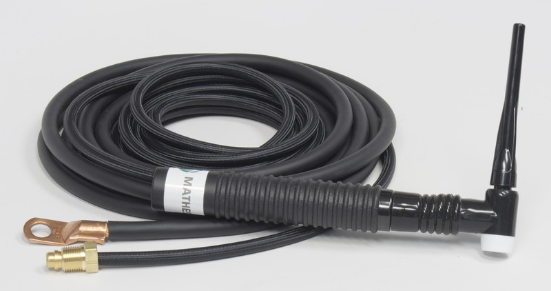 Picture of Brighton Best 200Vm-12-2 Tig Torch Package, 12.5' 2Pc.